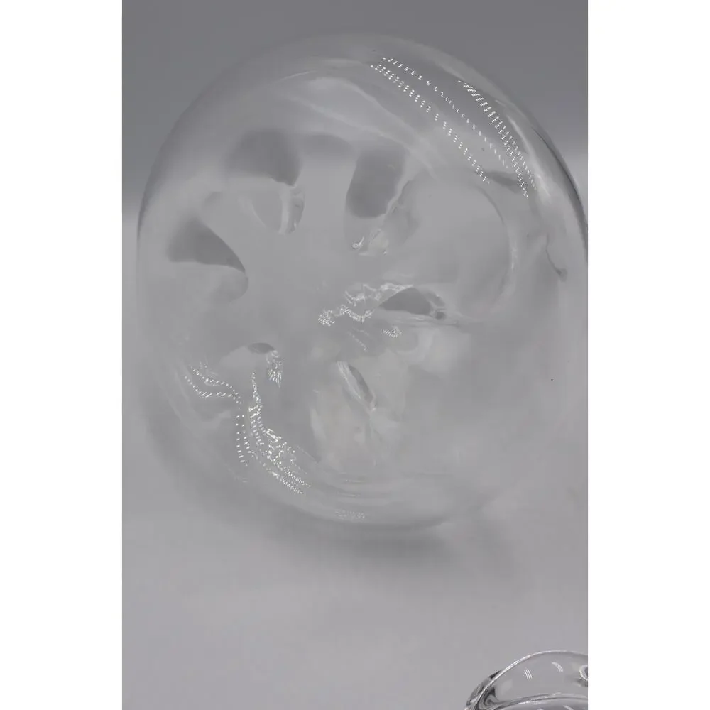 Nils Landberg for Orrefors Crystal Ship Decanter 4200-731